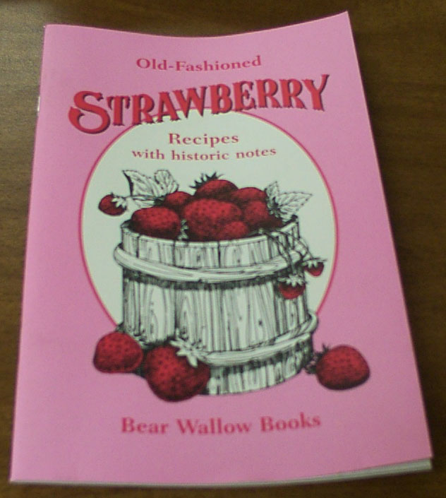 Old Fashioned Strawberry Recipes