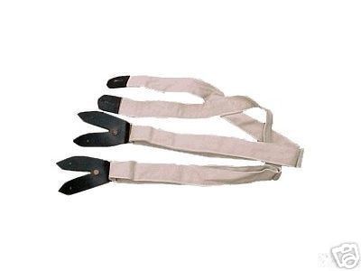 Adjustable Braces/Suspenders