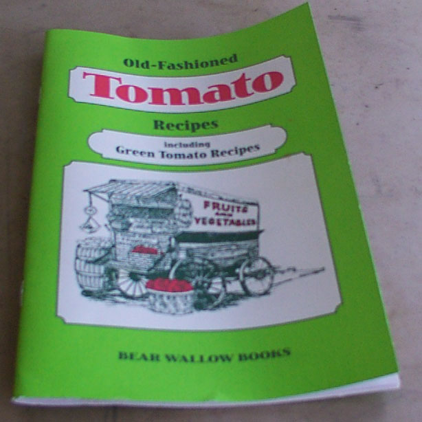 Old Fashioned Tomato Recipes