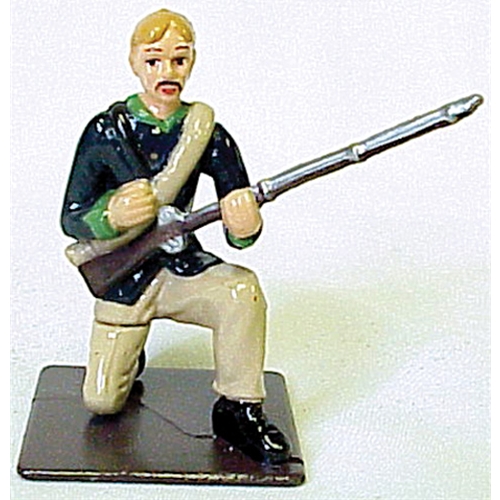 Union Irish Brigade Metal Figurine