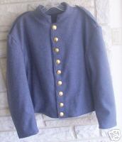 Cadet Gray Shell Jacket