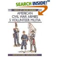 American Civil War Armies: Volunteer Militia
