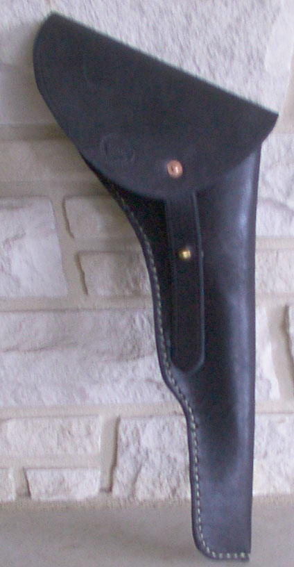 Walker Holster, Right Hand Draw, US Made, Black