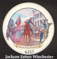 Jackson Enters Winchester Coasters, Set Of 4