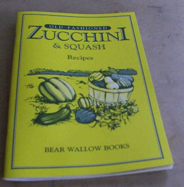 Old Fashioned Zucchini Recipes