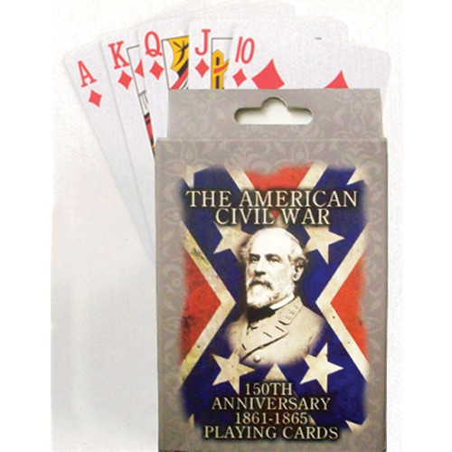 150th Anniversary Lee Playing Cards