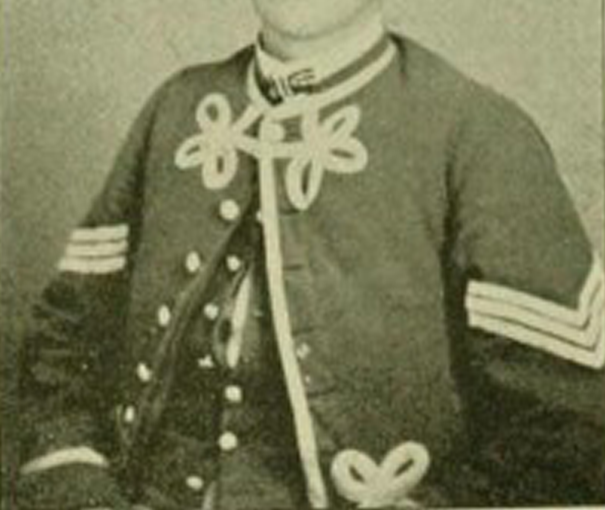 (image for) 53rd Ohio Zouave Jacket