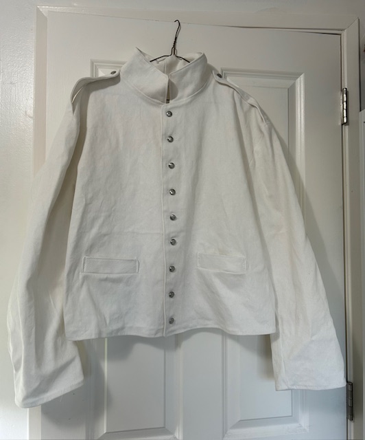 Mexican War Shell Jacket, Summer version