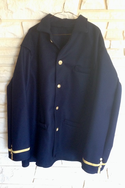 (image for) Naval Officers Sack Coat (Version 1)