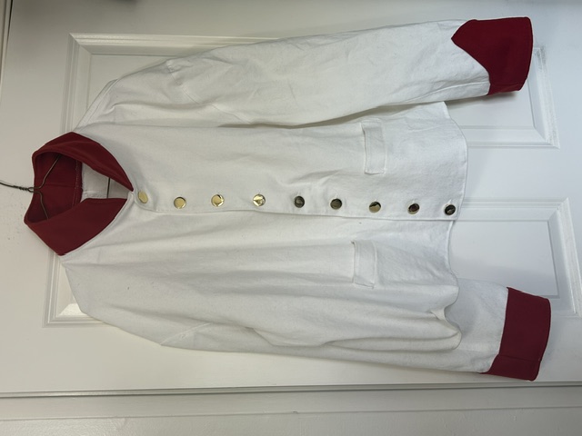 (image for) 1836 Mexican Fatigue/Tropical Jacket