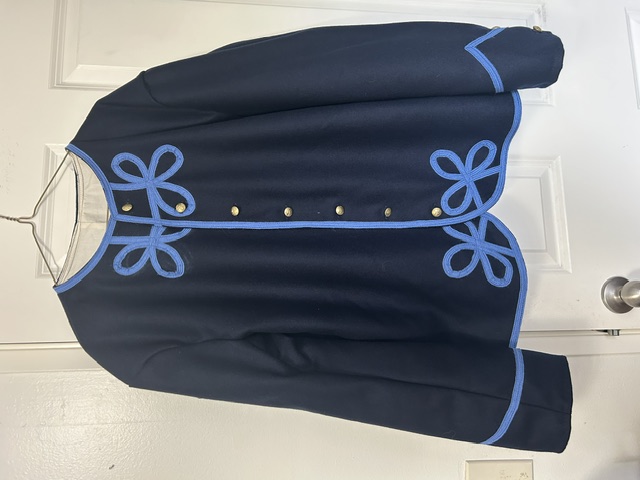 (image for) 53rd Ohio Zouave Jacket