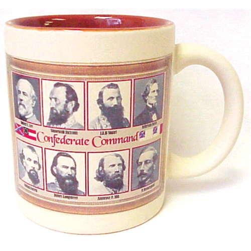 commanders coffee mug