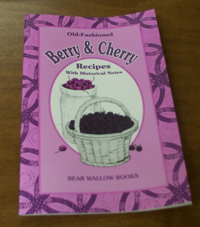 Old Fashioned Berry Recipes