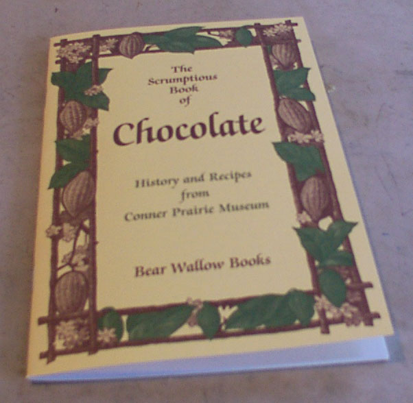 Old Fashioned Chocolate Recipes - Click Image to Close