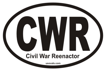 CWR (Civil War Reenactor)