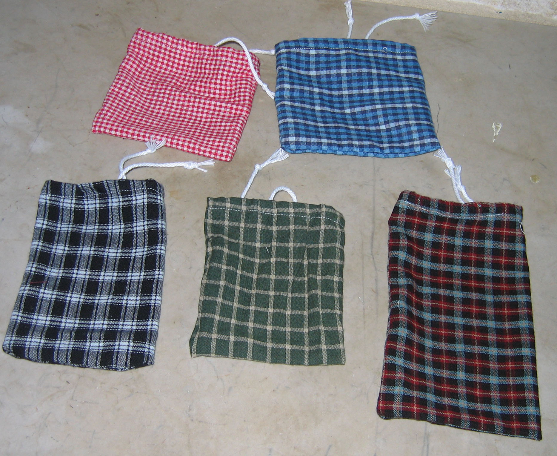 (image for) Farb Bag/Poke Sack