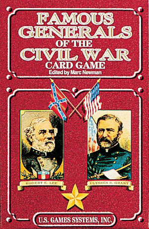 Famous Generals Of The Civil War