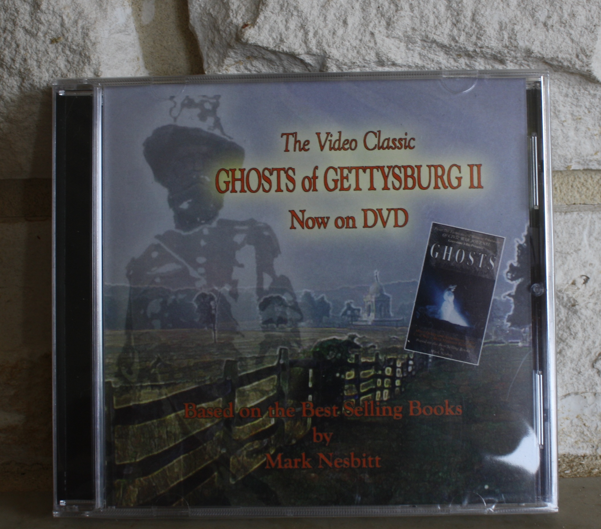 Ghosts of Gettysburg DVD Vol II