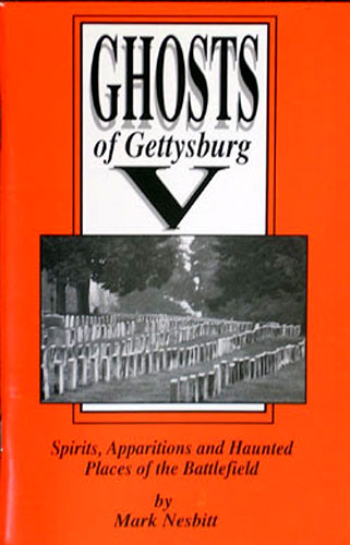 Ghost On Board, Gettysburg Ghost Gang
