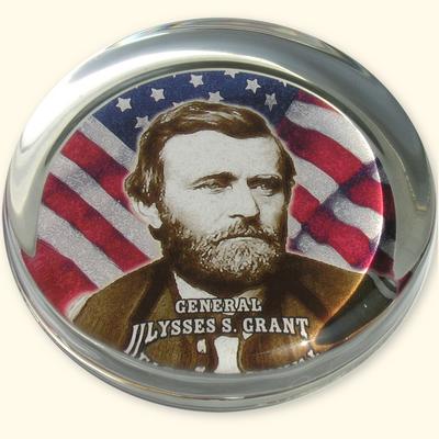 Ulysses S Grant Paperweight