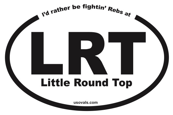 Little Round Top (LRT)