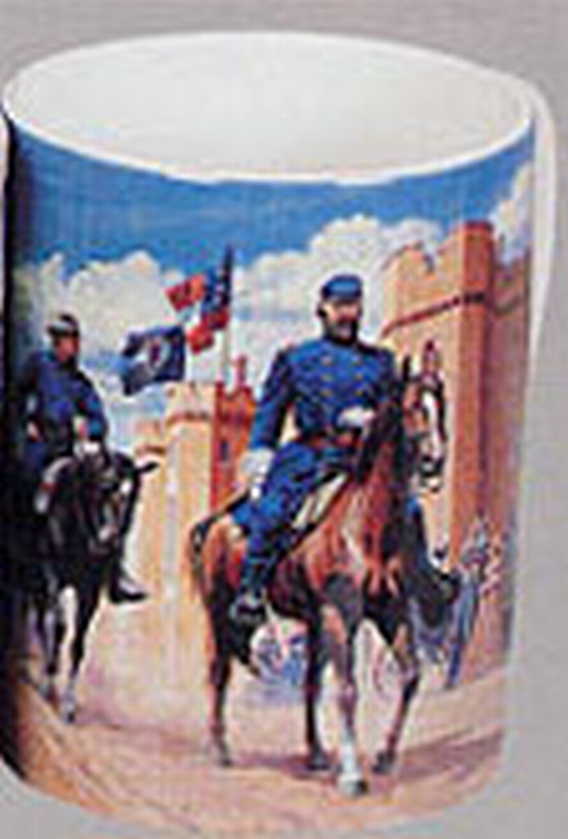 (image for) Coffee Mug, Road To Glory