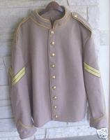 Cavalry Corporal Shell Jacket, Butternut