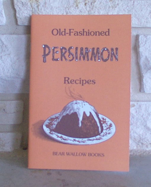 Old Fashioned Persimmon Recipes