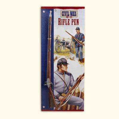Civil War Toy Rifle - Click Image to Close