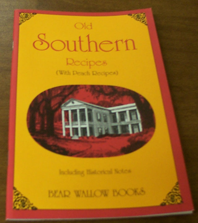 Old Fashioned Southern Recipes